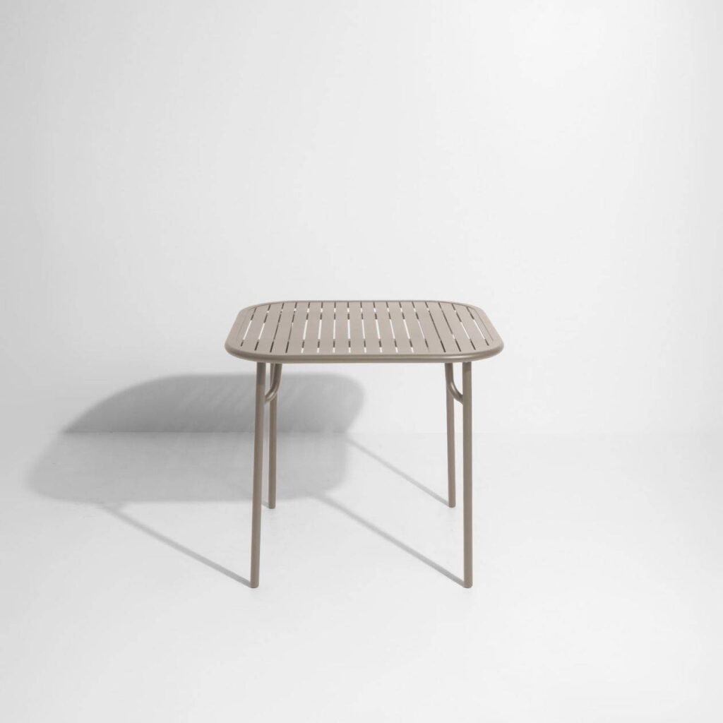 Petite Friture Week-End Tafel 85x85