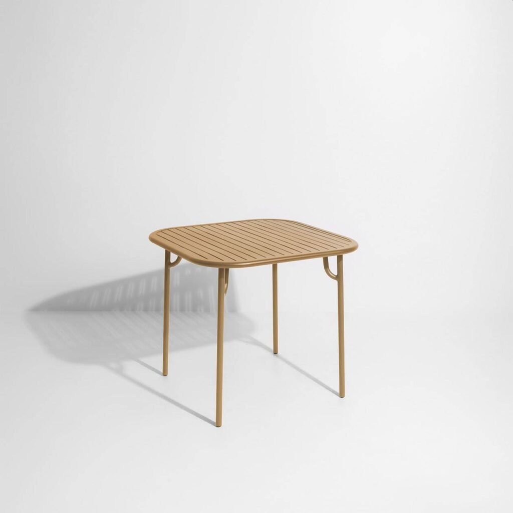 Petite Friture Week-End Tafel 85x85