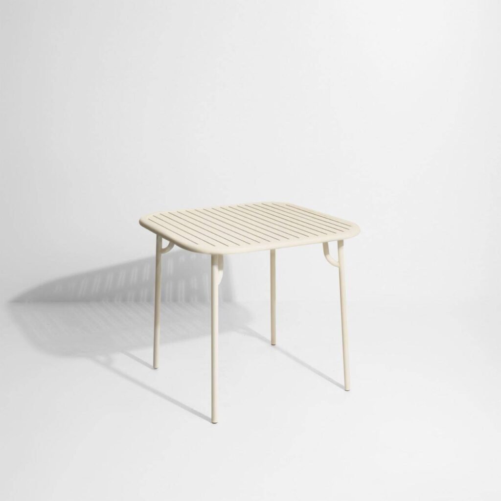 Petite Friture Week-End Tafel 85x85
