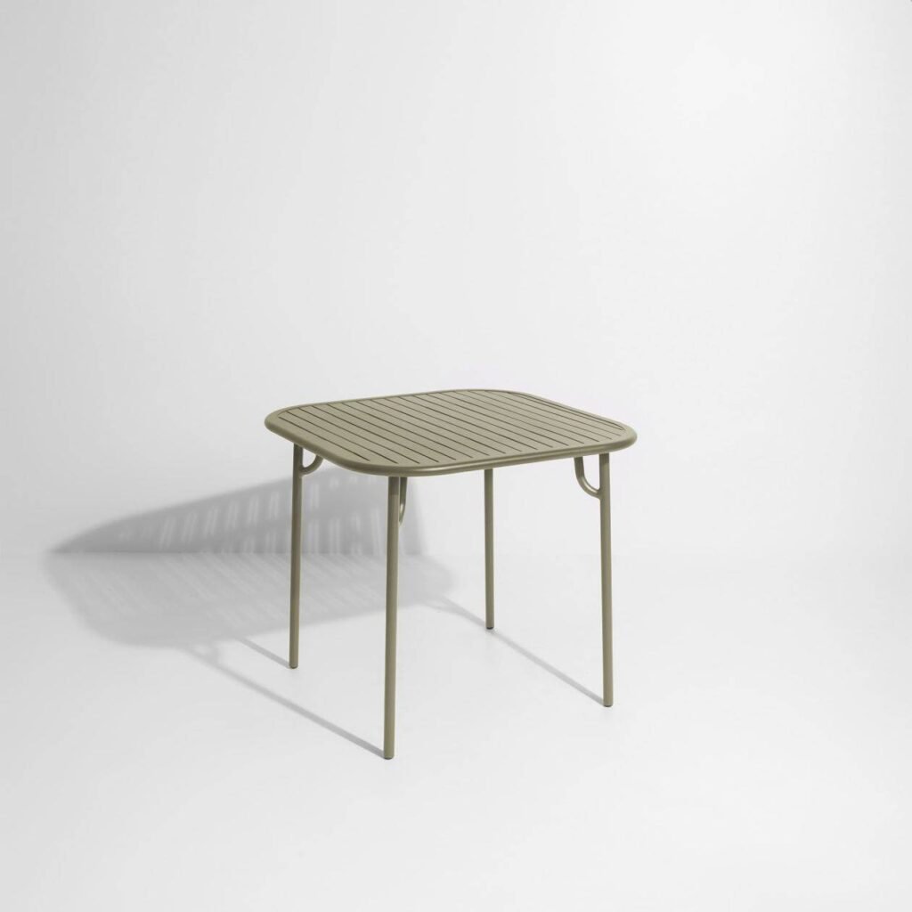 Petite Friture Week-End Tafel 85x85