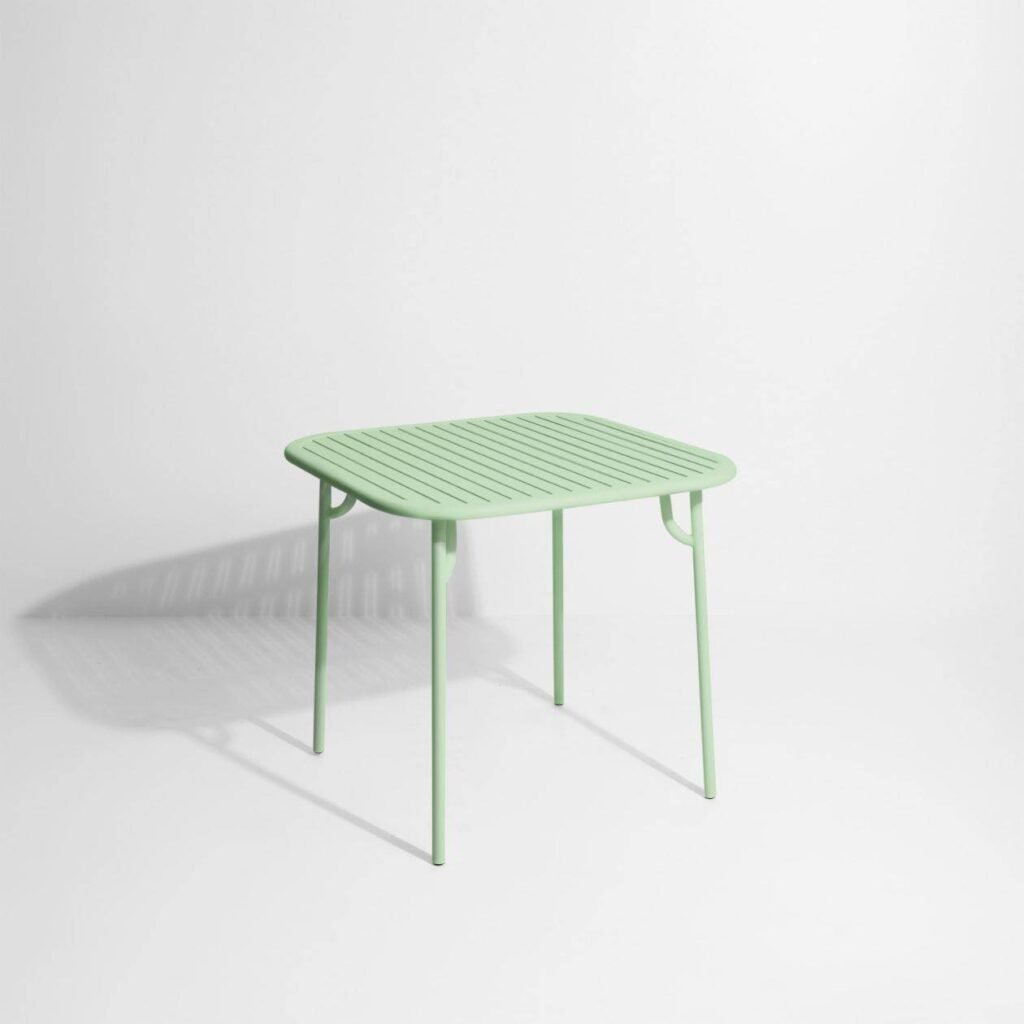 Petite Friture Week-End Tafel 85x85