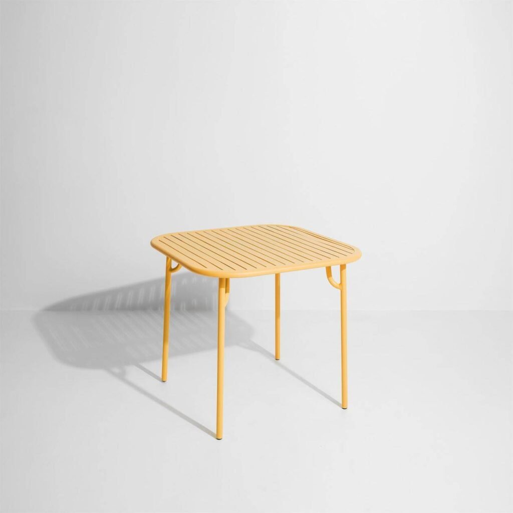 Petite Friture Week-End Tafel 85x85