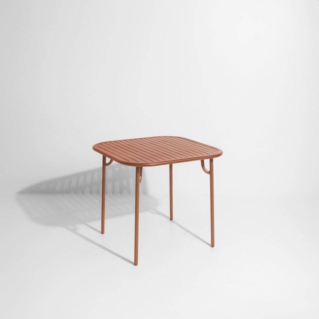 Petite Friture Week-End Tafel 85x85